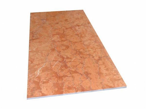 Red marble floor tiles (001)