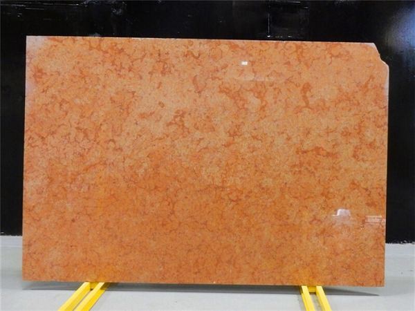 Red marble floor tiles slabs(001)