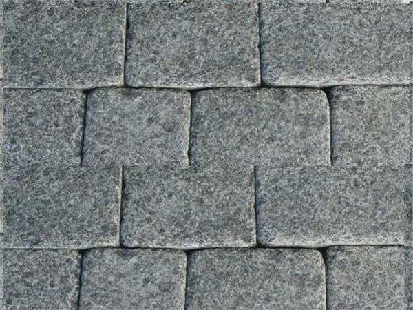 black basalt tumbled