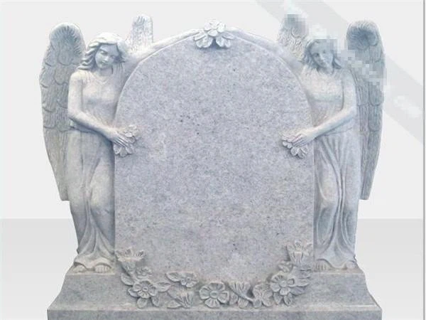 marble tombstone