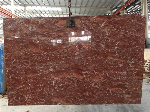 Rosso Alicanten marmori
