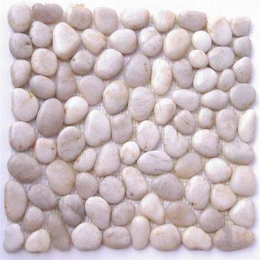 Pebble lattialaatat