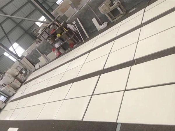 white limestone