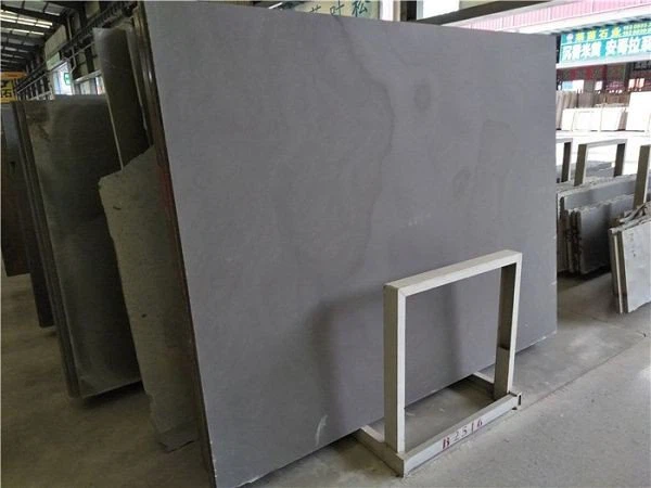 Apple grey marble floor wall slabs(001)