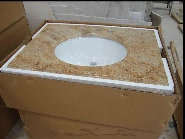 Kashmir Gold Granite Countertops