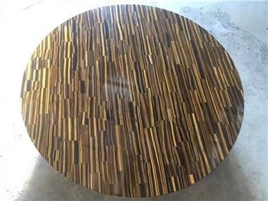 Tiger Eye puolijalokivet laatat