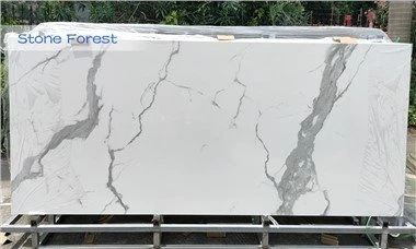Calacatta Thin Slab -posliini