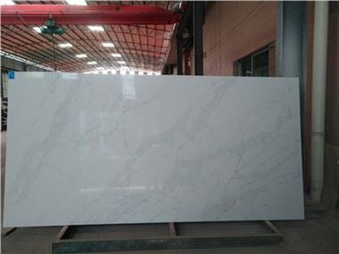 Ainutlaatuinen Calacatta Quartz Compac