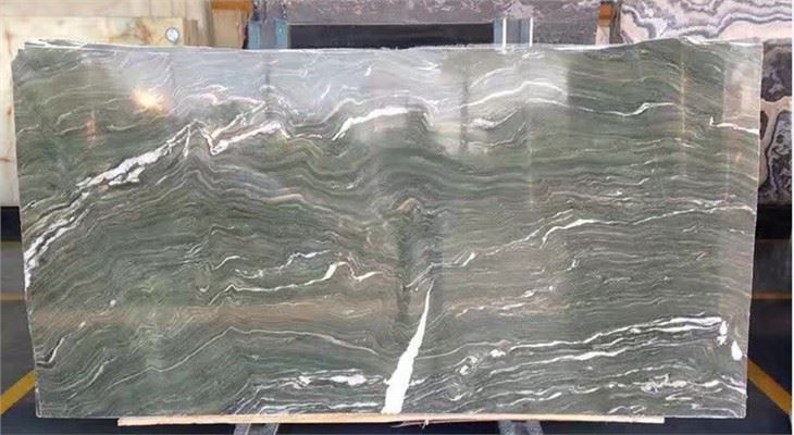 Antique Green Marble
