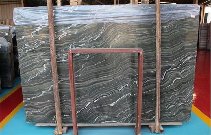Antique Green Marble