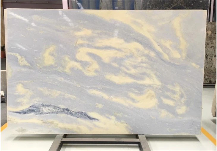 Blue Marble Countertops
