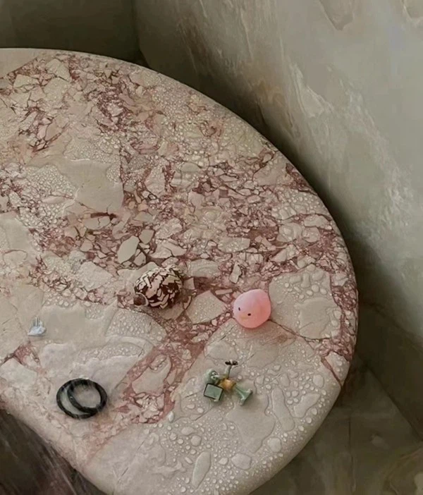 Breccia Perniche Marble countertop