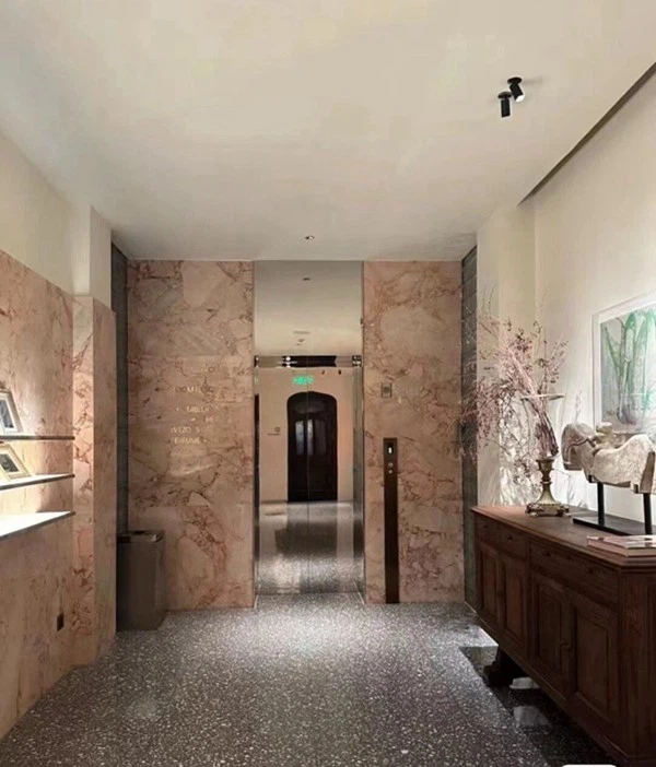 Breccia Perniche Marble wall tiles