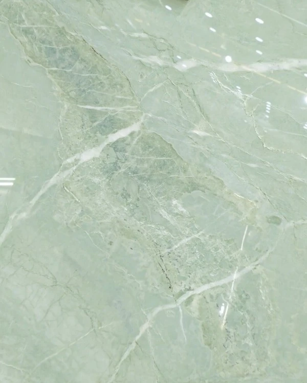 Light Green Quartzite vein