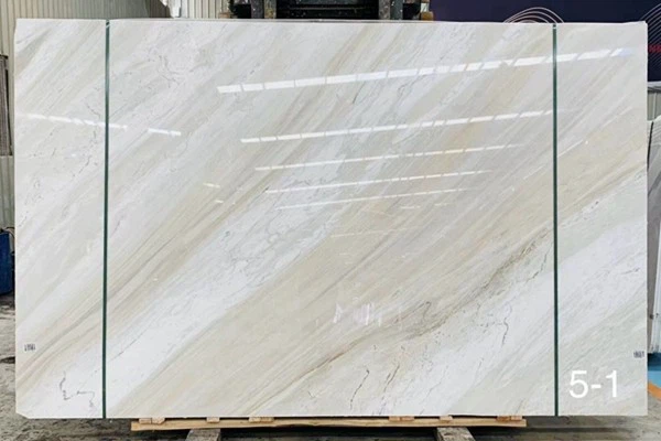 Nikisiani White Marble slab