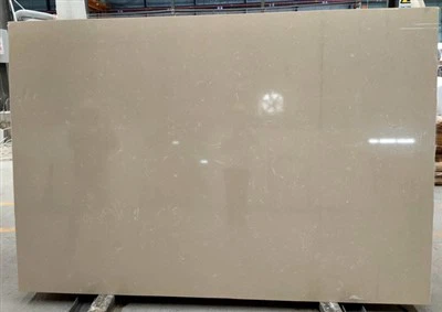 Beige keinomarmori