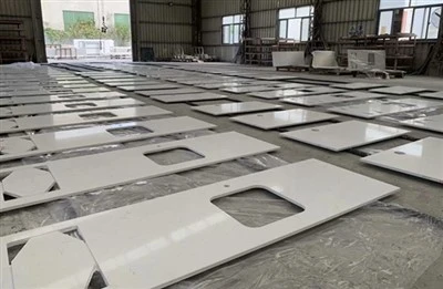 Bianco Carrara Quartz -taso