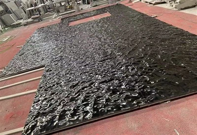 Black Water Ripple Basaltti