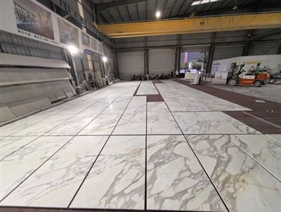 Calacatta Borghini Marmorilaatta