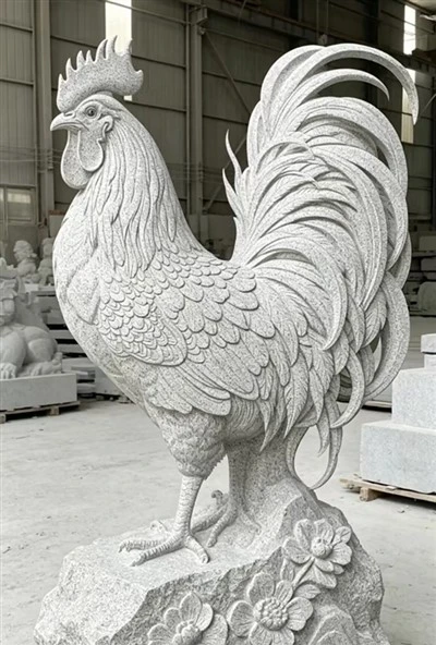 Graniitti kukko