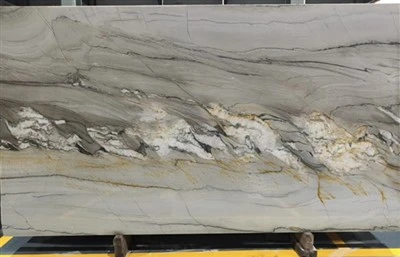 Macaubas Fantasy Quartzite