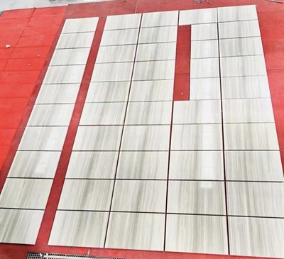 Valkoinen puumarmori