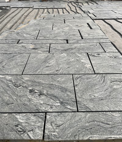 Wisconsinin valkoinen graniitti