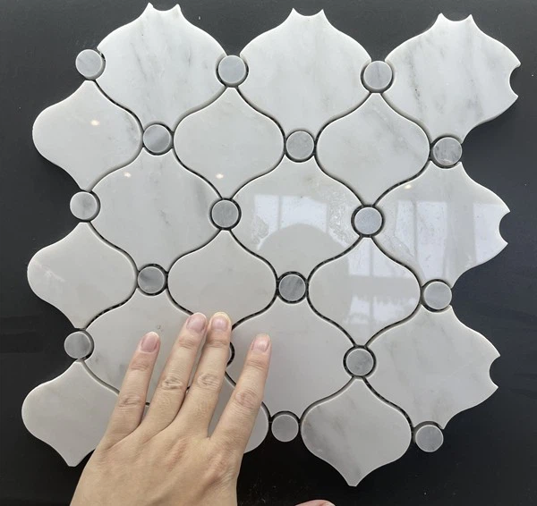 Waterjet Marble Tile